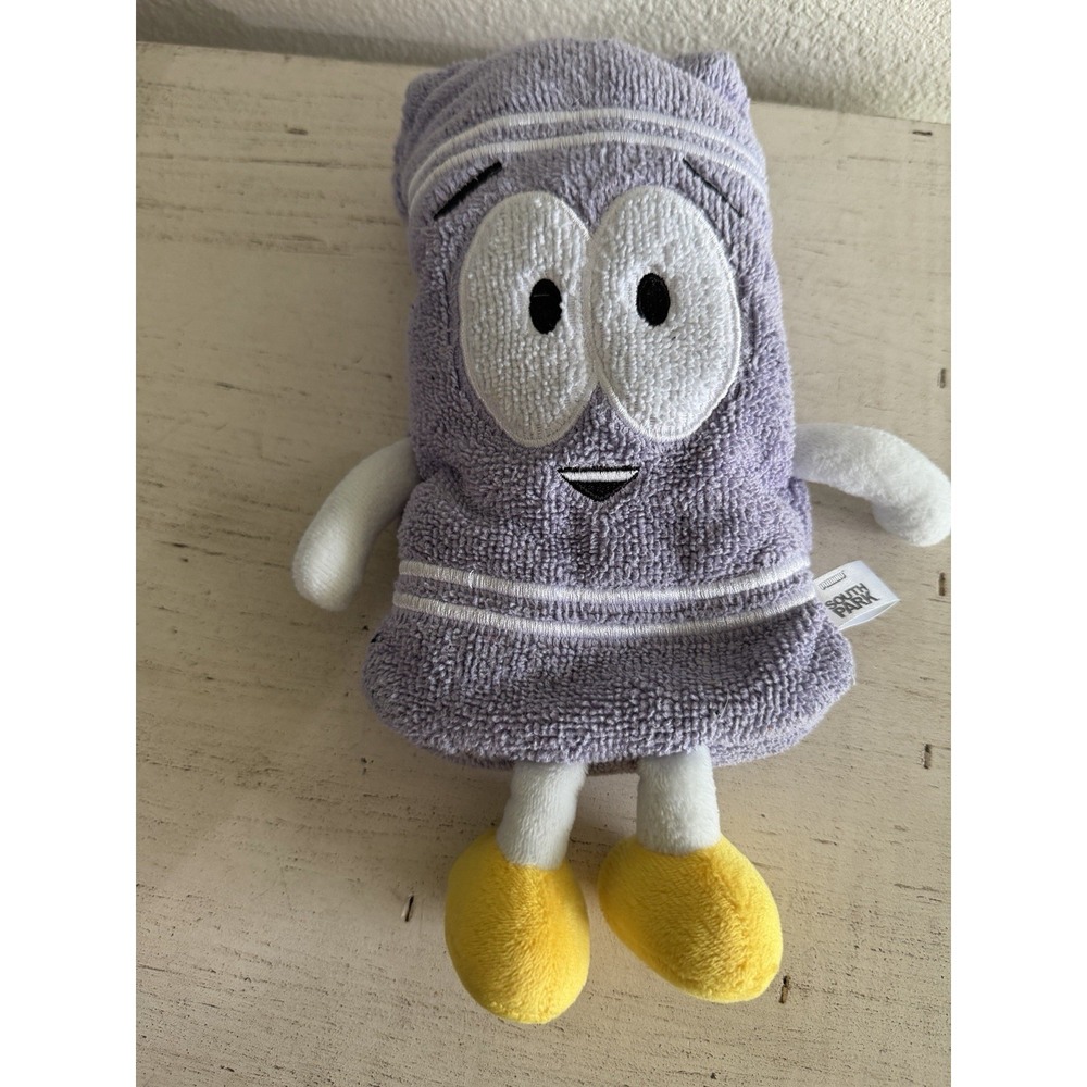 South Park Towelie Plush By Kidrobot Phunny 2021 10"